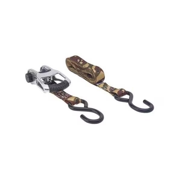Hampton Prod K29-47300 12 ft. x 1 in. Ratchet Tie-Down, Hampton Prod, Mfr#: K29-47300